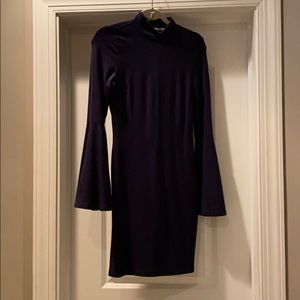 Venus Bell Sleeve Dress